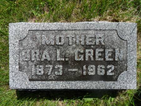 GREEN, ORA L. - Warren County, Iowa | ORA L. GREEN 