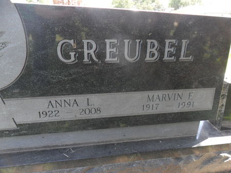 GREUBEL, ANNA L. - Warren County, Iowa | ANNA L. GREUBEL 