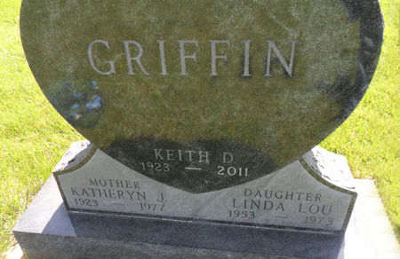 GRIFFIN, LINDA LOU - Warren County, Iowa | LINDA LOU GRIFFIN 
