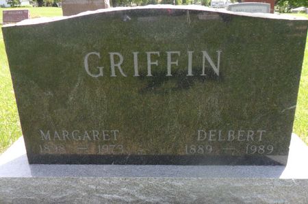 GRIFFIN, MARGARET - Warren County, Iowa | MARGARET GRIFFIN 