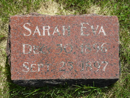 GWINN, SARAH EVA - Warren County, Iowa | SARAH EVA GWINN 