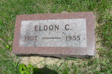 HALDERMAN, ELDON C. - Warren County, Iowa | ELDON C. HALDERMAN 
