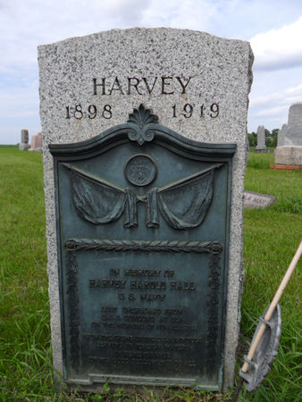 HALL, HARVEY H. - Warren County, Iowa | HARVEY H. HALL 