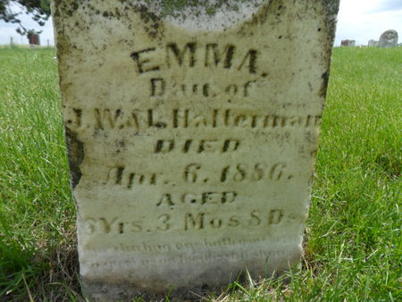 HALTERMAN, EMMA - Warren County, Iowa | EMMA HALTERMAN 