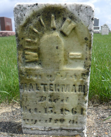 HALTERMAN, WILLIAM H. - Warren County, Iowa | WILLIAM H. HALTERMAN 