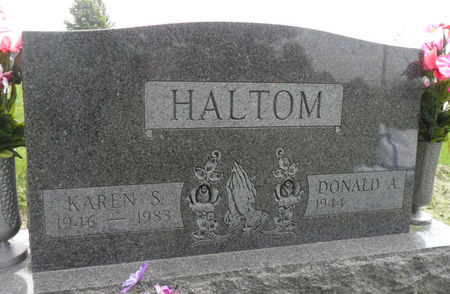 HALTOM, KAREN S. - Warren County, Iowa | KAREN S. HALTOM 