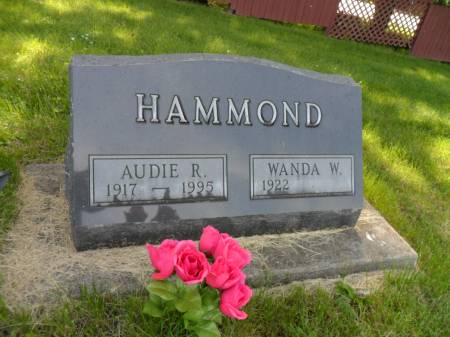 HAMMOND, AUDIE R. - Warren County, Iowa | AUDIE R. HAMMOND 