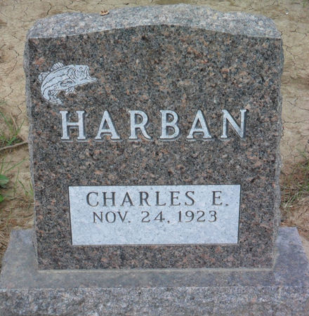 HARBAN, CHARLES E. - Warren County, Iowa | CHARLES E. HARBAN 
