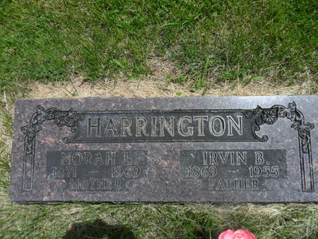 HARRINGTON, NORAH L. - Warren County, Iowa | NORAH L. HARRINGTON 