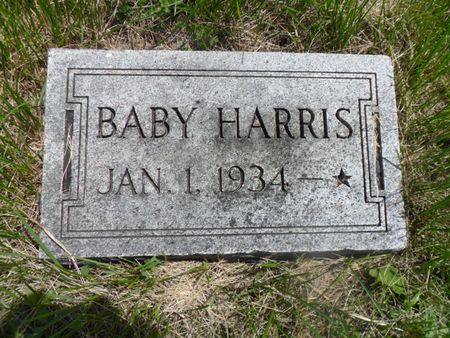 HARRIS, BETTY KERYL - Warren County, Iowa | BETTY KERYL HARRIS 