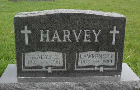 HARVEY, GLADYS C. - Warren County, Iowa | GLADYS C. HARVEY 