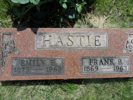 HASTIE, EMILY E. - Warren County, Iowa | EMILY E. HASTIE 