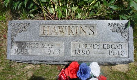 HAWKINS, ANNIS MAE - Warren County, Iowa | ANNIS MAE HAWKINS 