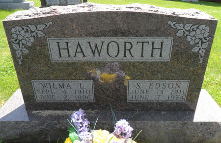 HAWORTH, WILMA L. - Warren County, Iowa | WILMA L. HAWORTH 