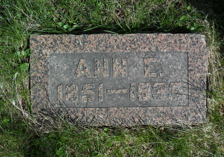 HEADRICK, ANN E. - Warren County, Iowa | ANN E. HEADRICK 