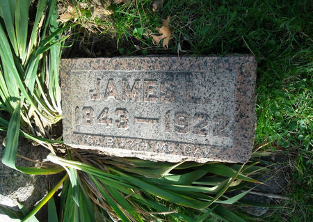 HEADRICK, JAMES L. - Warren County, Iowa | JAMES L. HEADRICK 