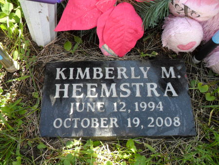 HEEMSTRA, KIMBERLY M. - Warren County, Iowa | KIMBERLY M. HEEMSTRA 