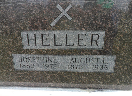 HELLER, JOSEPHINE - Warren County, Iowa | JOSEPHINE HELLER 