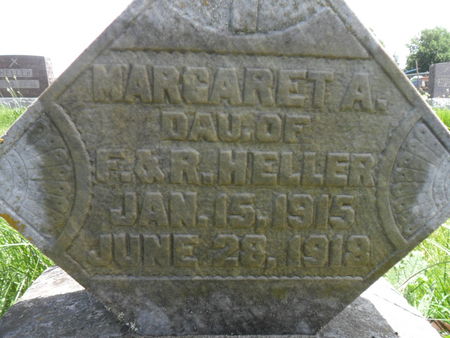 HELLER, MARGARET A. - Warren County, Iowa | MARGARET A. HELLER 