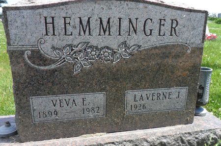 HEMMINGER, LAVERNE J. - Warren County, Iowa | LAVERNE J. HEMMINGER 