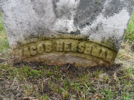 HERSHMAN, JACOB - Warren County, Iowa | JACOB HERSHMAN 