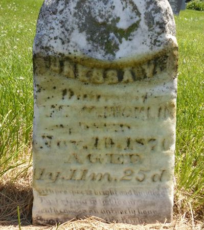 HICKLIN, URESSA V. - Warren County, Iowa | URESSA V. HICKLIN 