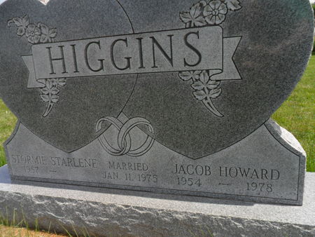 HIGGINS, JACOB HOWARD - Warren County, Iowa | JACOB HOWARD HIGGINS 
