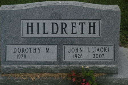 HILDRETH, JOHN  L. - Warren County, Iowa | JOHN  L. HILDRETH 