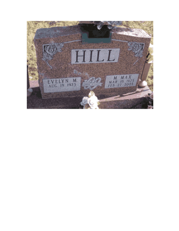 HILL, MAURICE MAX - Warren County, Iowa | MAURICE MAX HILL 