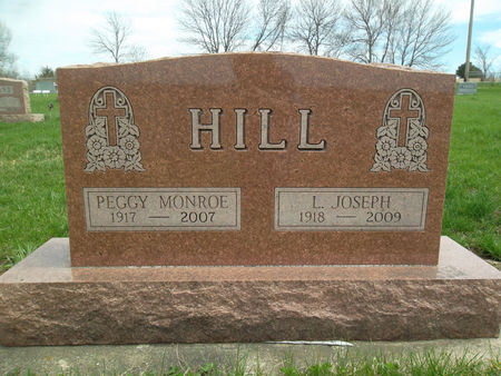 HILL, JOSEPH L. - Warren County, Iowa | JOSEPH L. HILL 