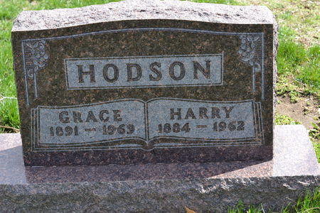 HODSON, GRACE - Warren County, Iowa | GRACE HODSON 