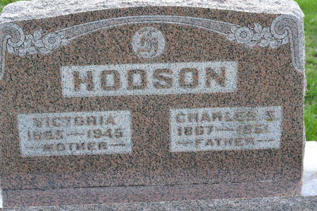 HODSON, VICTORIA - Warren County, Iowa | VICTORIA HODSON 