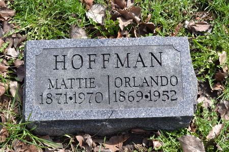 HOFFMAN, ORLANDO - Warren County, Iowa | ORLANDO HOFFMAN 