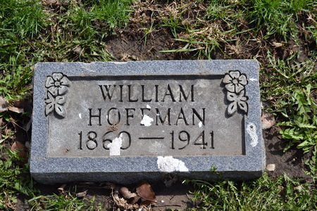 HOFFMAN, WILLIAM - Warren County, Iowa | WILLIAM HOFFMAN 