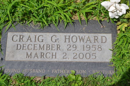 HOWARD, CRAIG G. - Warren County, Iowa | CRAIG G. HOWARD 