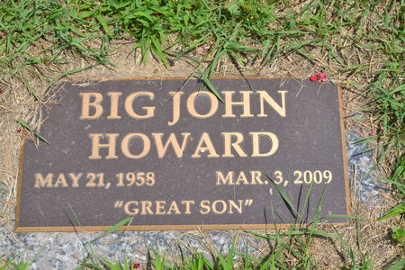 HOWARD, JOHN THOMAS JR. - Warren County, Iowa | JOHN THOMAS JR. HOWARD 