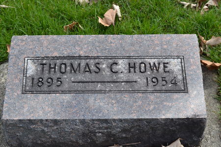 HOWE, THOMAS  C. - Warren County, Iowa | THOMAS  C. HOWE 