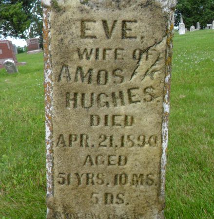 HUGHES, EVE - Warren County, Iowa | EVE HUGHES 