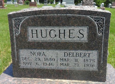 HUGHES, NORA - Warren County, Iowa | NORA HUGHES 