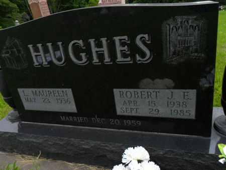 HUGHES, ROBERT J. E. - Warren County, Iowa | ROBERT J. E. HUGHES 