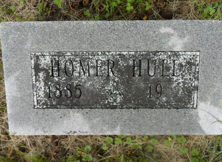 HULL, HOMER - Warren County, Iowa | HOMER HULL 