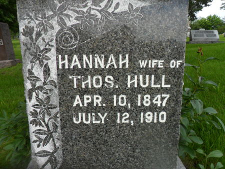 HULL, HANNAH - Warren County, Iowa | HANNAH HULL 