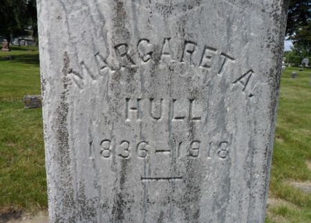 HULL, MARGARET A. - Warren County, Iowa | MARGARET A. HULL 