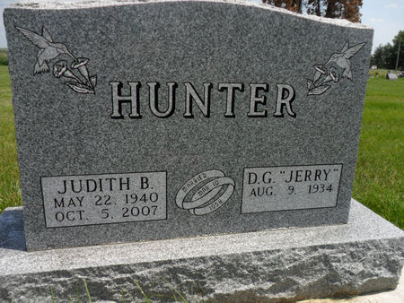 HUNTER, JUDITH B. - Warren County, Iowa | JUDITH B. HUNTER 