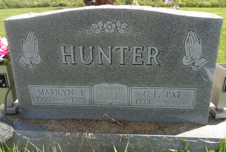 HUNTER, MARILYN J. - Warren County, Iowa | MARILYN J. HUNTER 