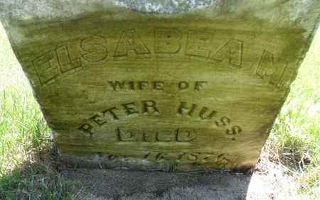 HUSS, ELSABEA M. - Warren County, Iowa | ELSABEA M. HUSS 