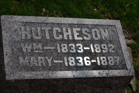 HUTCHESON, MARY - Warren County, Iowa | MARY HUTCHESON 