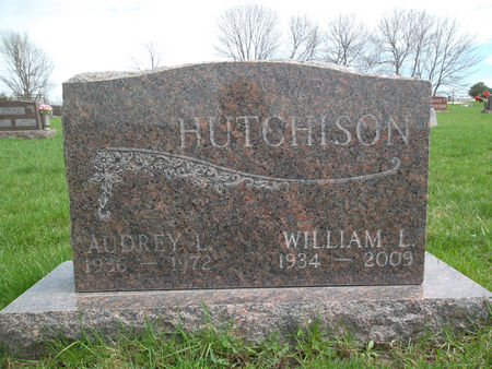 HUTCHISON, WILLIAM L. - Warren County, Iowa | WILLIAM L. HUTCHISON 