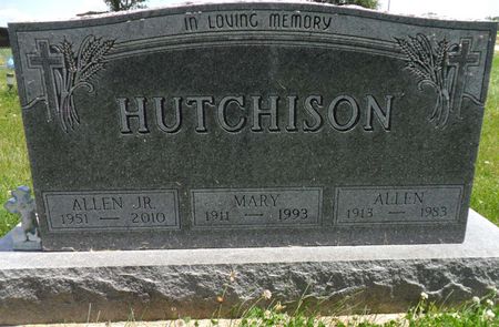 HUTCHISON, ALLEN JR. - Warren County, Iowa | ALLEN JR. HUTCHISON 