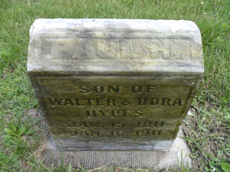 HYPES, PAUL H. - Warren County, Iowa | PAUL H. HYPES 